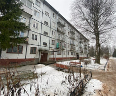 Квартира, 3 этажа