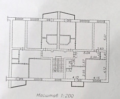Квартира, 3 этажа