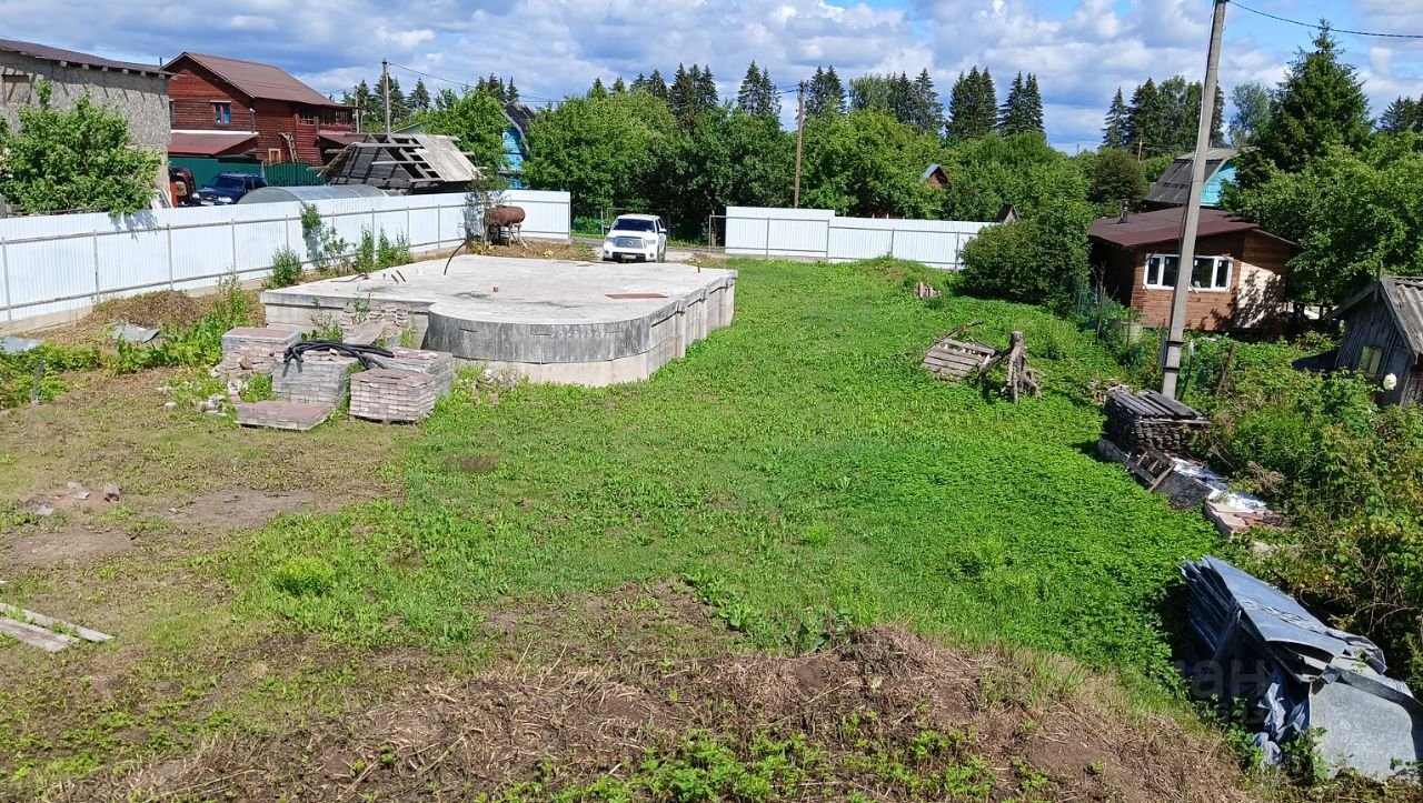 Участок, 11 соток