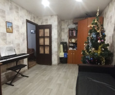 Квартира, 1 этаж