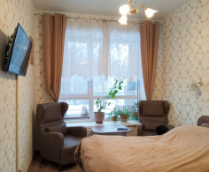 Квартира, 2 этажа