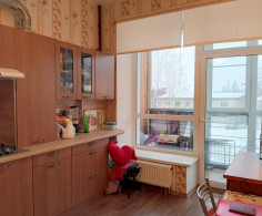 Квартира, 2 этажа