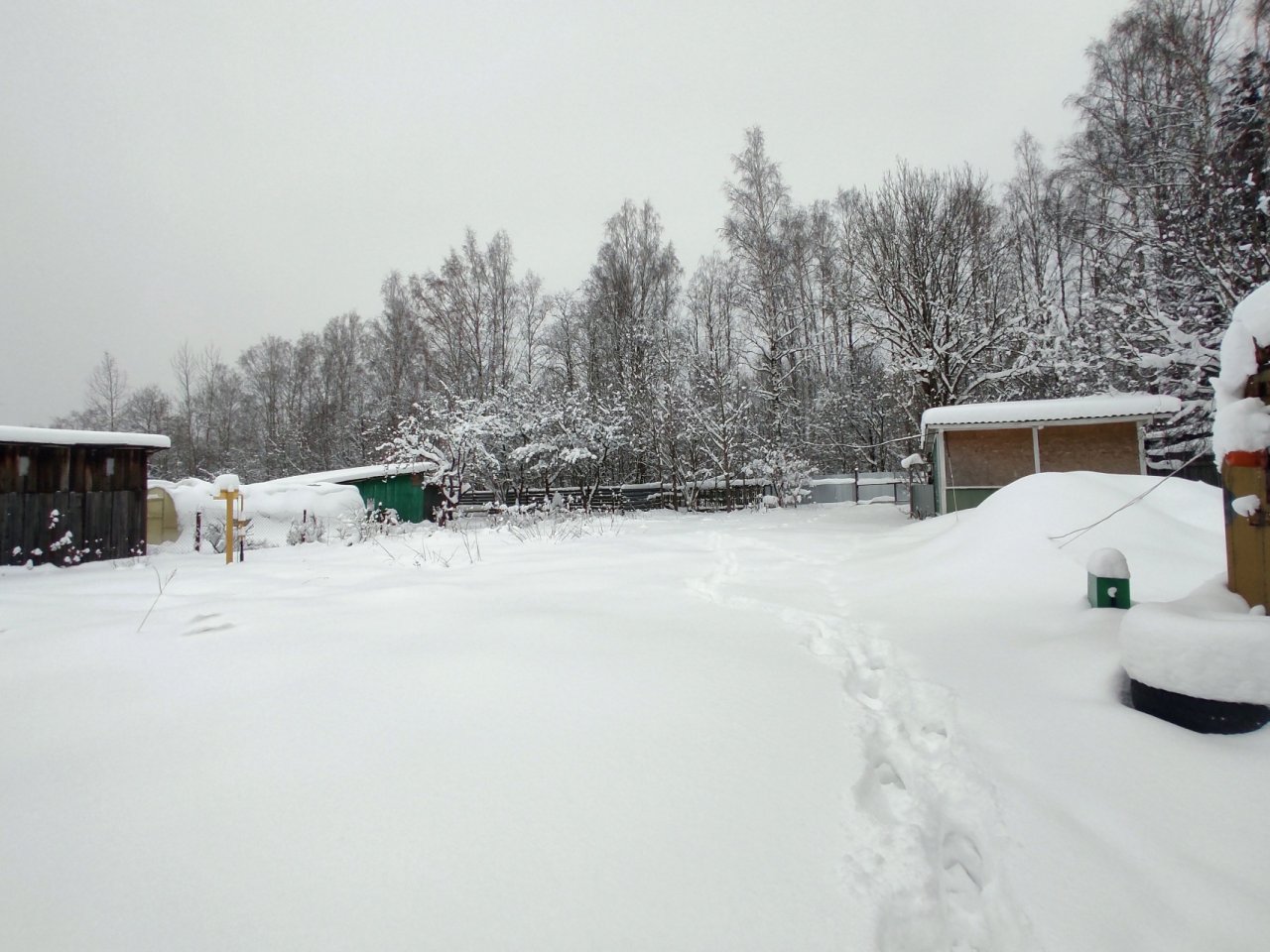 Участок, 8 соток