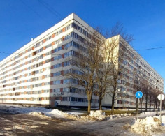 Квартира, 6 этажей