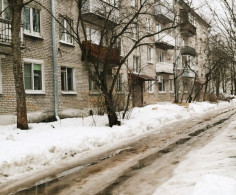 Квартира, 2 этажа
