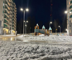 Квартира, 4 этажа