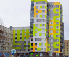 Квартира, 6 этажей