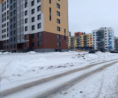 Квартира, 3 этажа