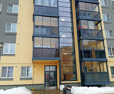 Квартира, 2 этажа