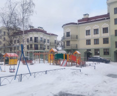 Квартира, 4 этажа