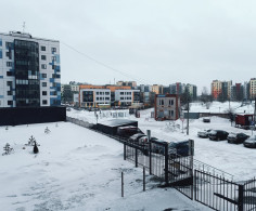 Квартира, 4 этажа