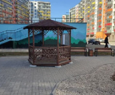 Квартира, 4 этажа