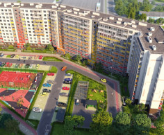 Квартира, 2 этажа