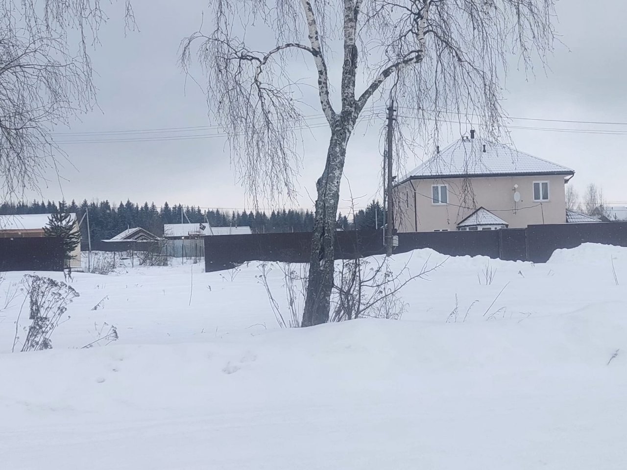 Участок, 10 соток