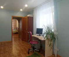 Квартира, 1 этаж
