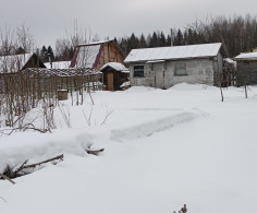 Участок, 6 соток