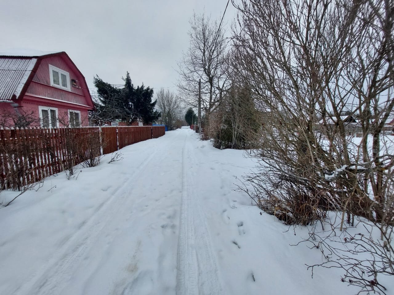 Участок, 6 соток