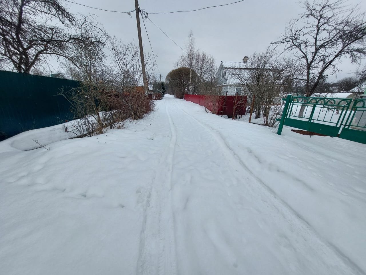 Участок, 6 соток