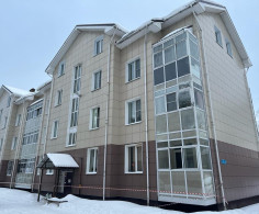 Квартира, 4 этажа