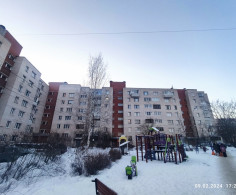 Квартира, 1 этаж