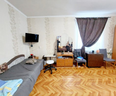 Квартира, 1 этаж