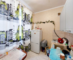 Квартира, 1 этаж