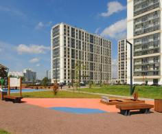 Квартира, 2 этажа