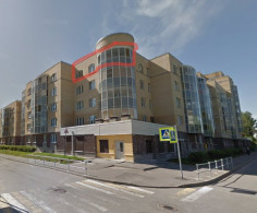 Квартира, 5 этажей