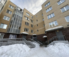 Квартира, 5 этажей