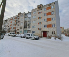 Квартира, 2 этажа