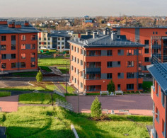 Квартира, 1 этаж