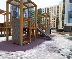 Квартира, 9 этажей