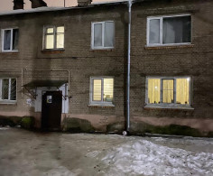 Квартира, 1 этаж