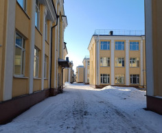 Квартира, 1 этаж