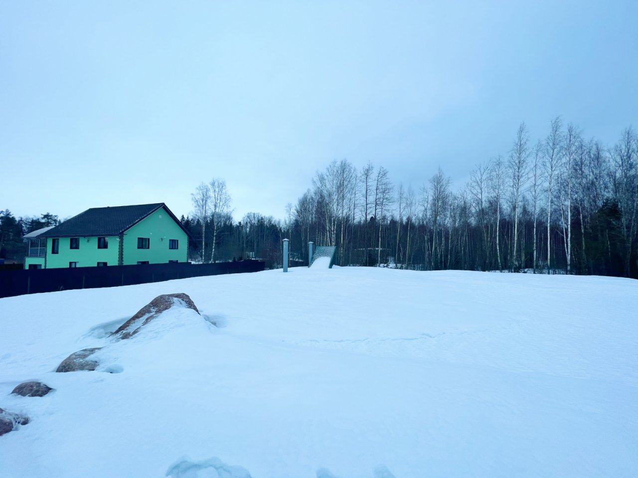 Участок, 31 сотка
