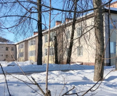 Квартира, 2 этажа