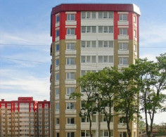 Квартира, 3 этажа