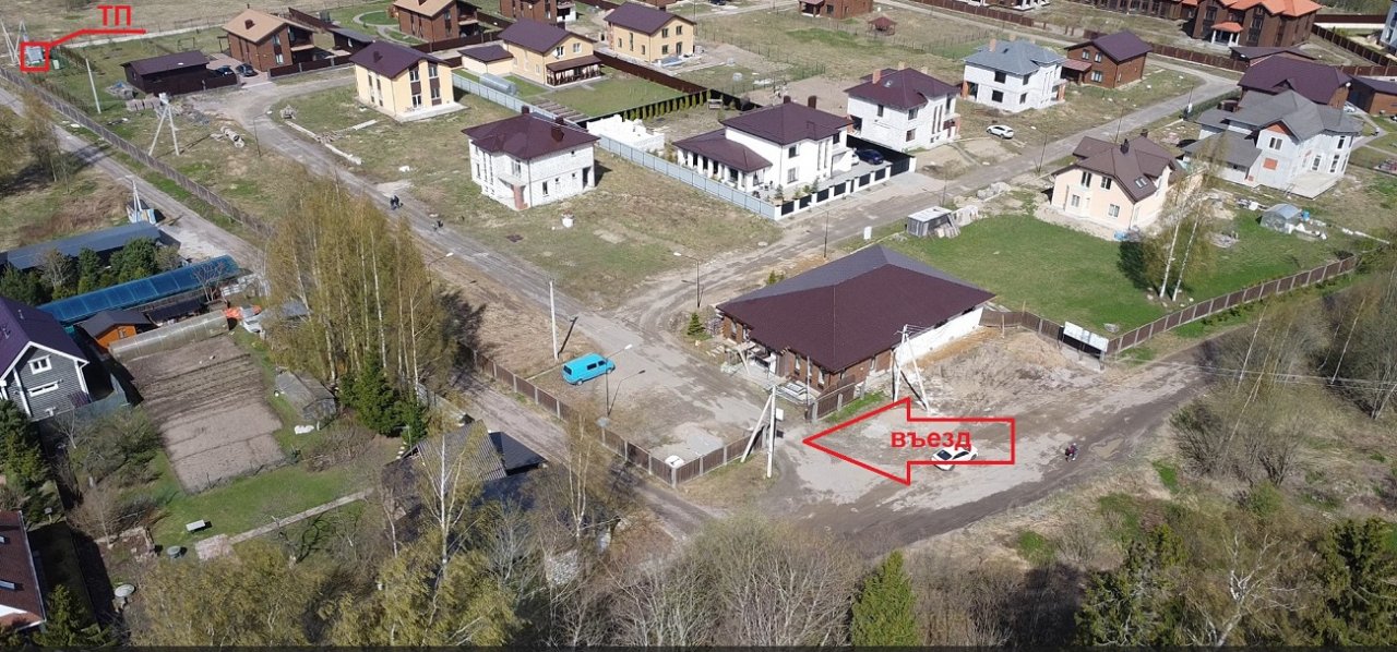 Участок, 372 сотки