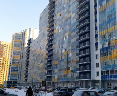 Квартира, 14 этажей
