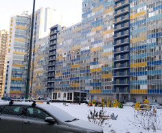 Квартира, 14 этажей