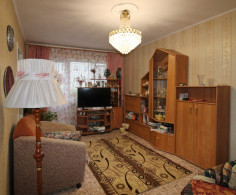 Квартира, 3 этажа