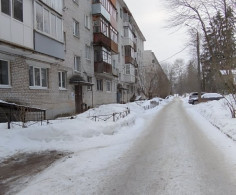 Квартира, 3 этажа