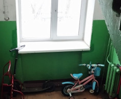 Квартира, 3 этажа