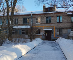 Квартира, 1 этаж