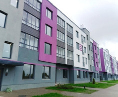 Квартира, 1 этаж