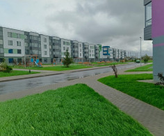 Квартира, 1 этаж