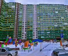 Квартира, 14 этажей