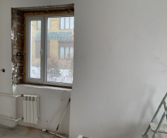 Квартира, 1 этаж