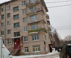 Квартира, 4 этажа