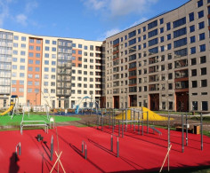 Квартира, 6 этажей